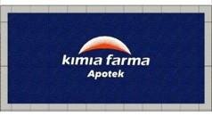 Trademark KIMIA FARMA APOTEK + LOGO