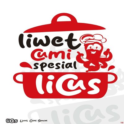 Trademark Licus liwet cumi spesial + Gambar/Logo