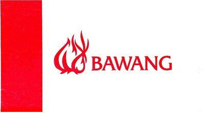 Trademark BAWANG + Logo