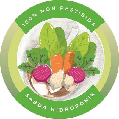 Trademark 100% Non Pestisida Sabda Hidroponik