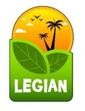 Trademark LEGIAN+LOGO