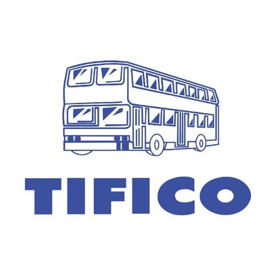 Trademark TIFICO + Logo