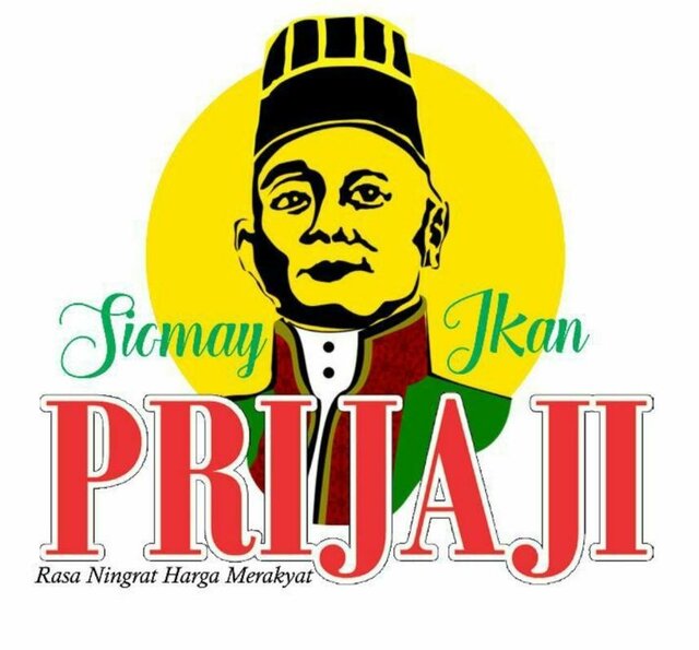 Trademark Siomay Ikan PRIJAJI Rasa Ningrat Harga Merakyat + Gambar