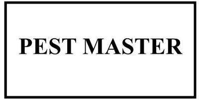 Trademark PEST MASTER