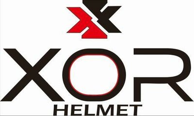 Trademark XOR HELMET + LOGO