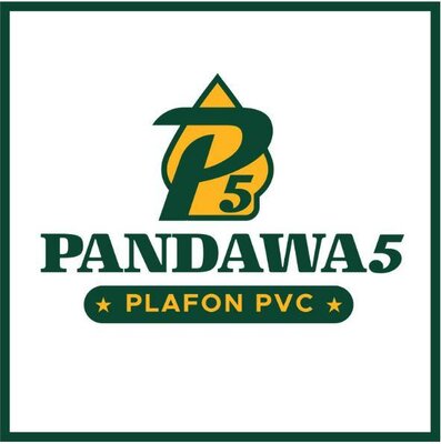 Trademark PANDAWA 5 PLAFON PVC