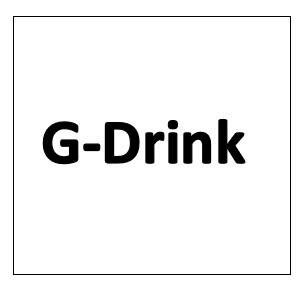 Trademark G-Drink