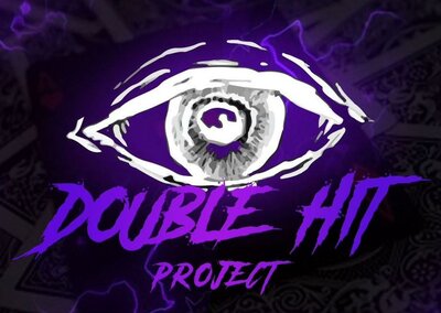 Trademark DOUBLE HIT PROJECT + LOGO