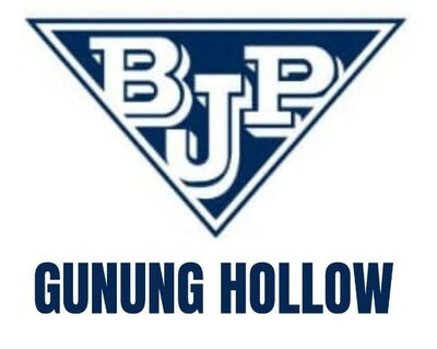 Trademark BJP GUNUNG HOLLOW + LOGO