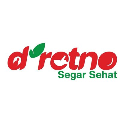 Trademark D'retno segar sehat