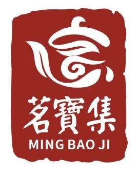 Trademark MING BAO JI + LOGO + HURUF MANDARIN