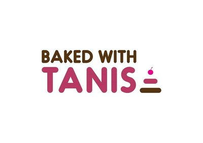 Trademark BAKED WITH TANISA