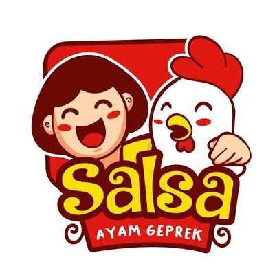 Trademark Salsa Ayam Geprek