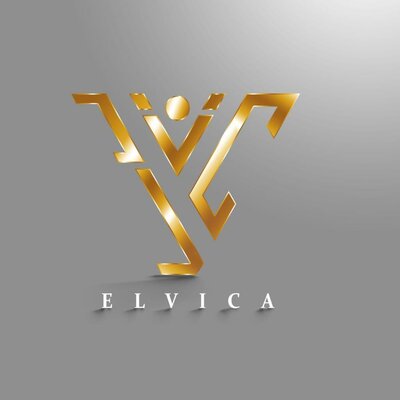 Trademark ELVICA + Logo