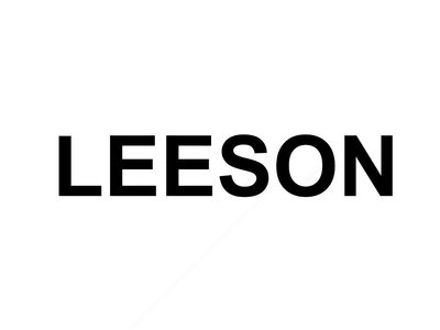 Trademark LEESON