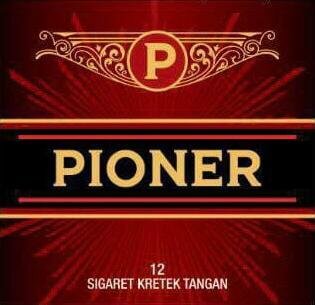 Trademark PIONER + LOGO