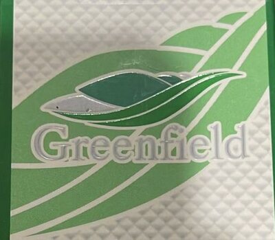 Trademark GREENFIELD + Gambar