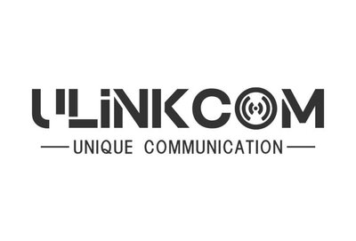 Trademark ULINKCOM UNIQUE COMMUNICATION + Logo