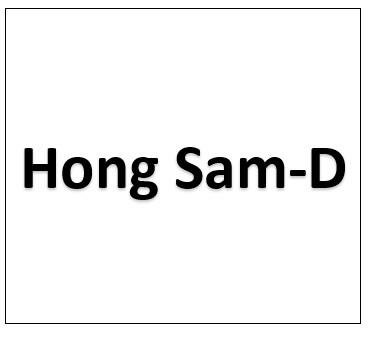 Trademark Hong Sam-D