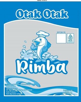 Trademark Otak Otak Rimba