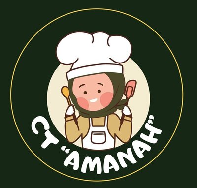 Trademark CT "AMANAH"