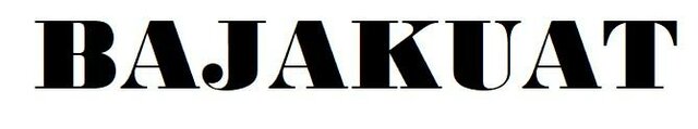 Trademark BAJAKUAT