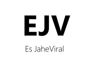 Trademark EJV Es JaheViral