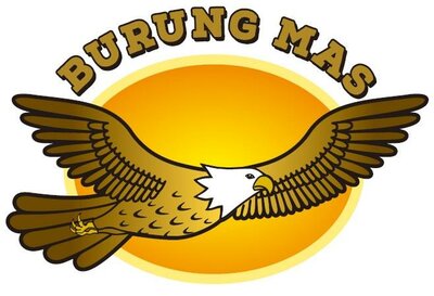 Trademark BURUNG MAS + LUKISAN