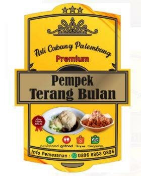 Trademark Pempek Terang Bulan