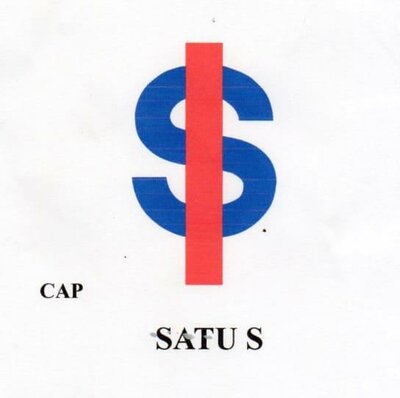 Trademark CAP SATU S + LOGO