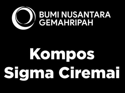 Trademark BUMI NUSANTARA GEMAHRIPAH KOMPOS SIGMA CIREMAI