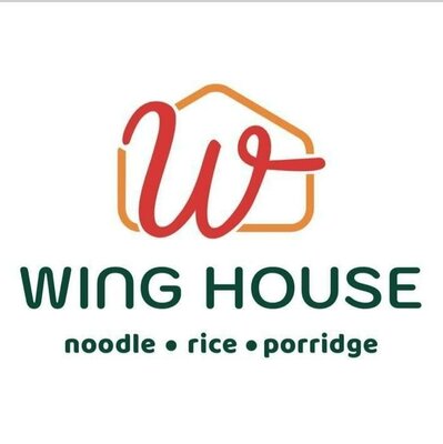 Trademark WING HOUSE noodle rice porridge