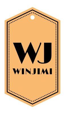 Trademark WJ WINJIMI + Lukisan