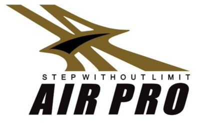 Trademark AIR PRO STEP WITHOUT LIMIT + LOGO