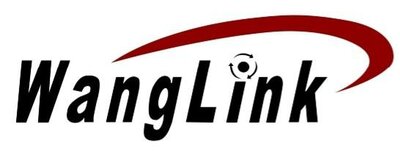 Trademark WangLink + Logo