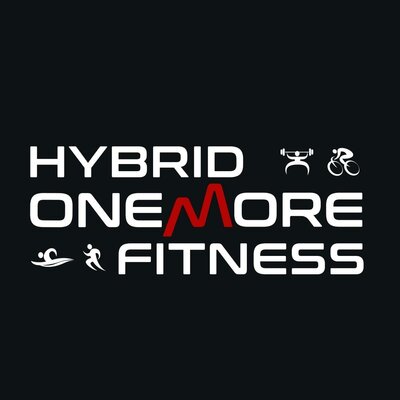 Trademark ONE MORE HYBRID FITNESS + LOGO