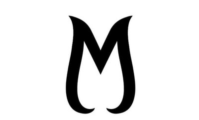 Trademark LOGO M