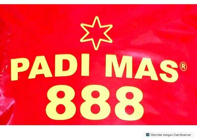 Trademark PADI MAS 888