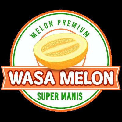 Trademark WASA MELON MELON PREMIUM SUPER MANIS + GAMBAR