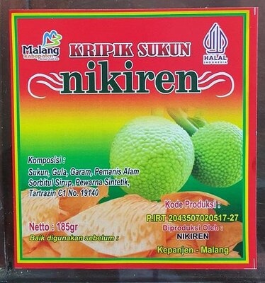 Trademark NIKIREN