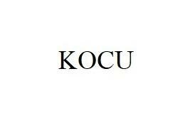 Trademark KOCU