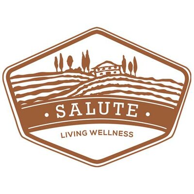 Trademark SALUTE LIVING WELLNESS