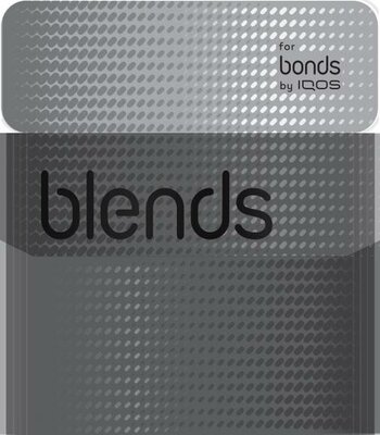 Trademark BLENDS FOR BONDS BY IQOS