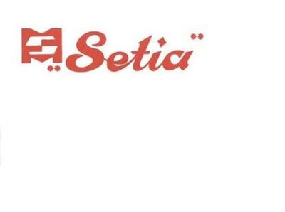 Trademark SETIA + LOGO