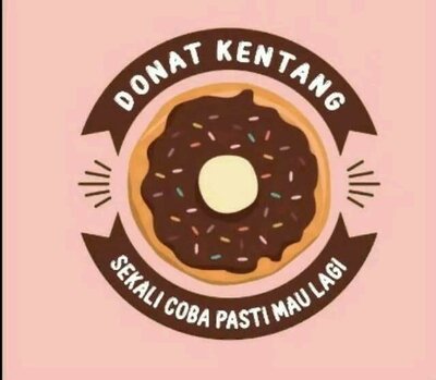 Trademark Donat Kentang