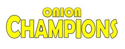 Trademark ONION CHAMPIONS