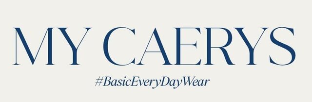 Trademark MyCaerys#BasicEverydayWear + Logo