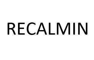 Trademark RECALMIN