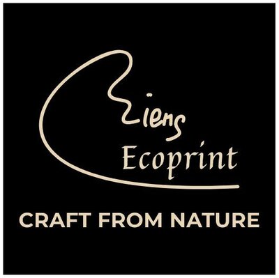 Trademark Riens Ecoprint Craft From Nature