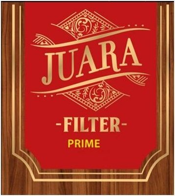 Trademark JUARA FILTER PRIME